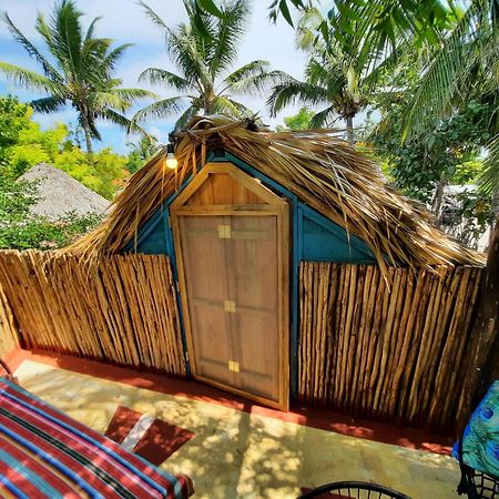 Casa Jade Ecobungalows Las Coloradas Yuluc Exteriör bild