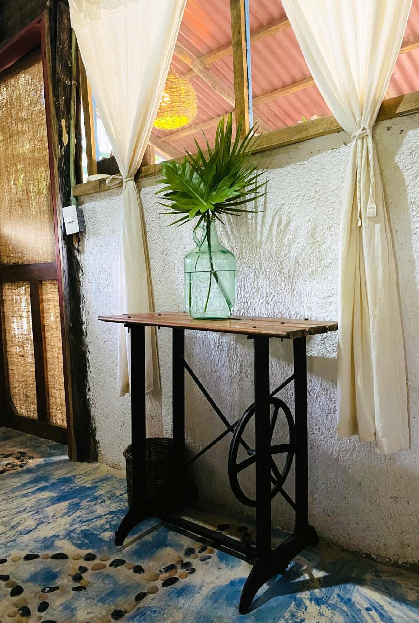 Casa Jade Ecobungalows Las Coloradas Yuluc Exteriör bild