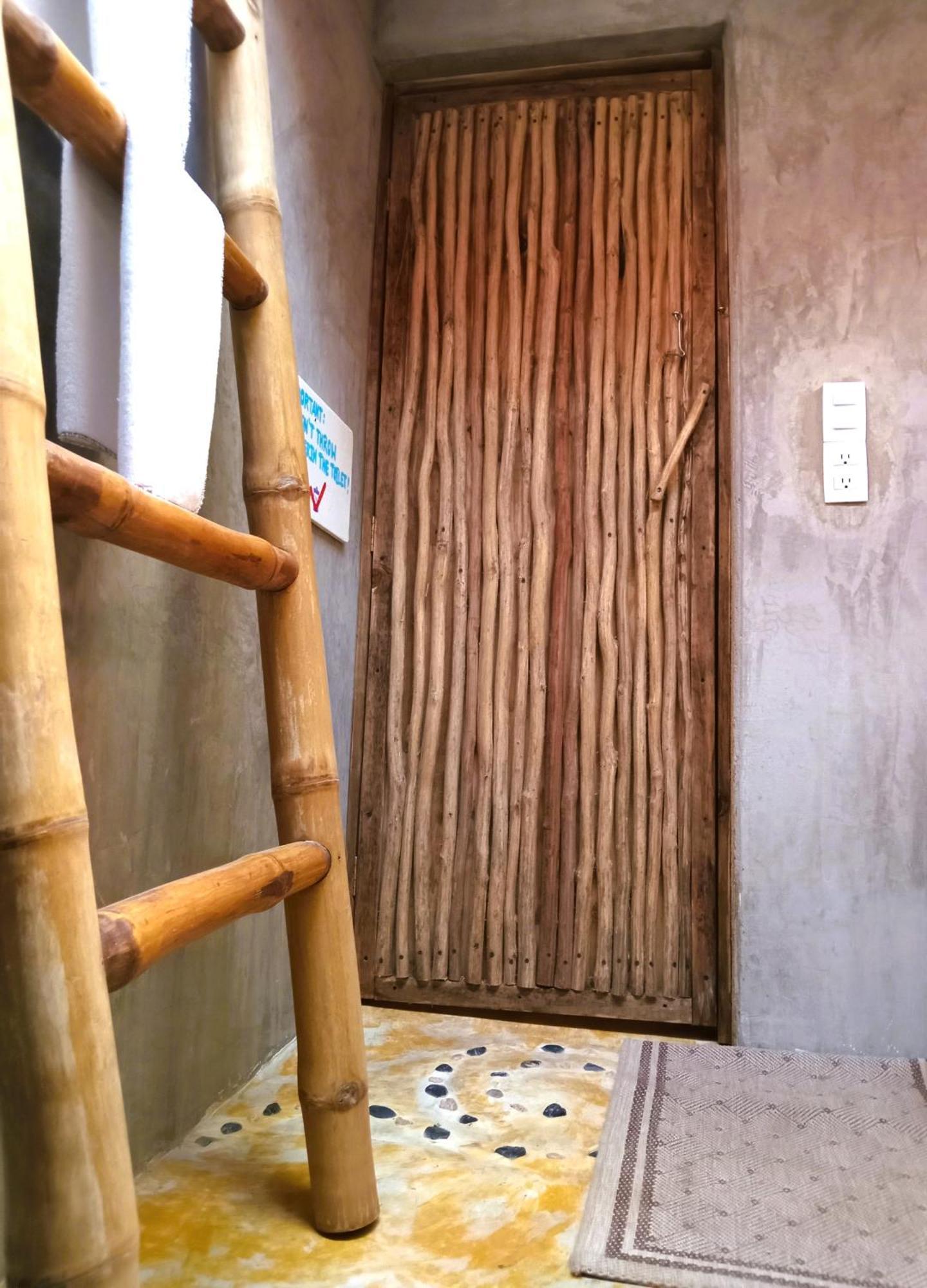 Casa Jade Ecobungalows Las Coloradas Yuluc Rum bild
