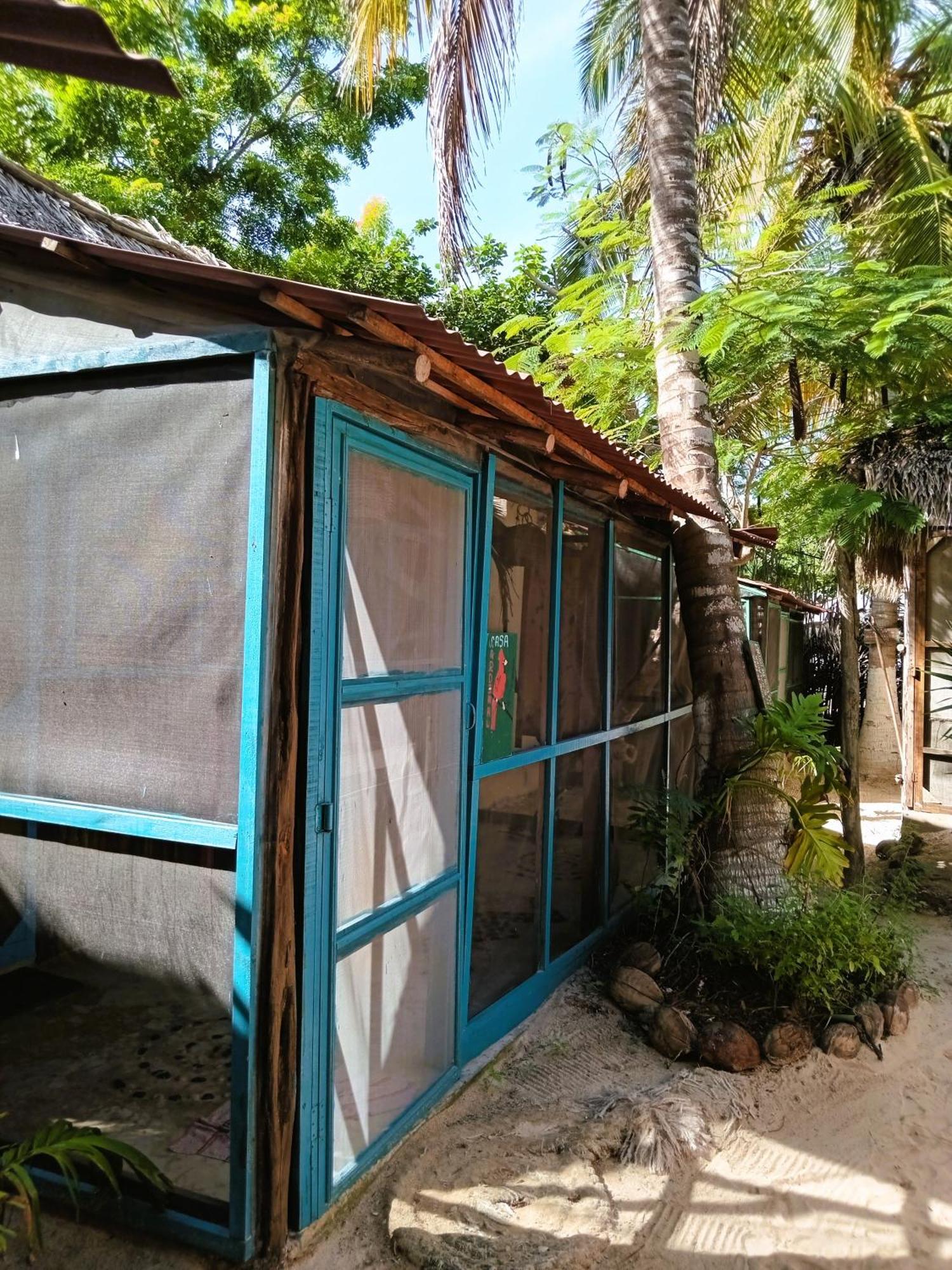 Casa Jade Ecobungalows Las Coloradas Yuluc Rum bild
